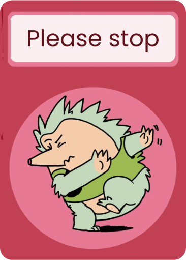 Please Stop